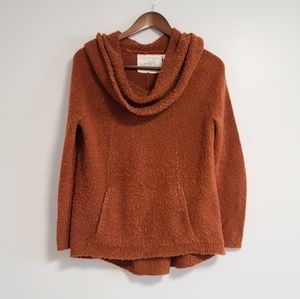 Anthropologie angel of the north sweater